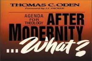 After Modernity....What