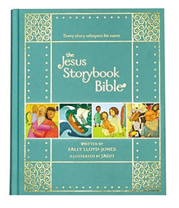 The Jesus Storybook Bible Gift Edition 