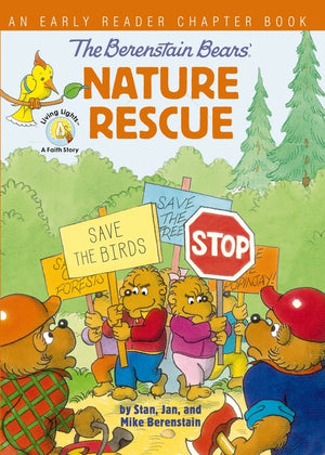 The Berenstain Bears' Nature Rescue