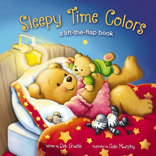 Sleepy Time Colors