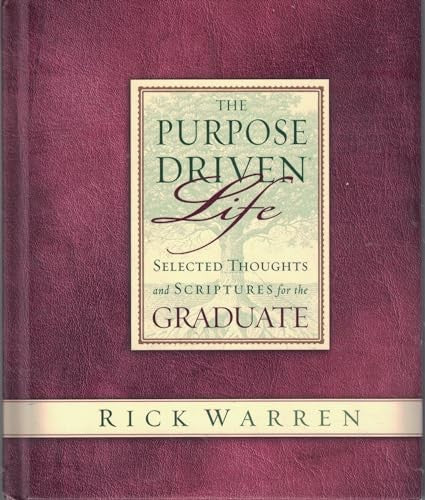The Purpose-driven Life