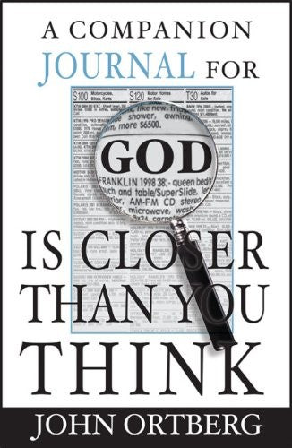 God Is Closer Than You Think