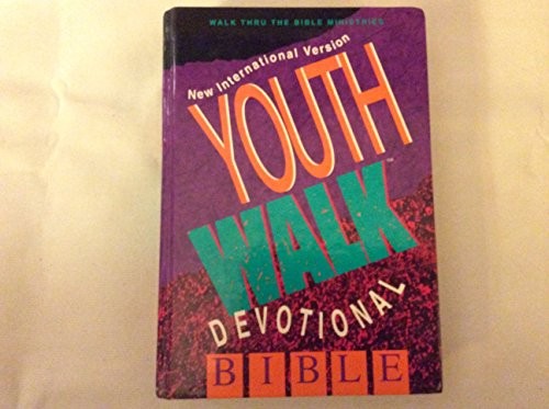 Youthwalk Devotional Bible