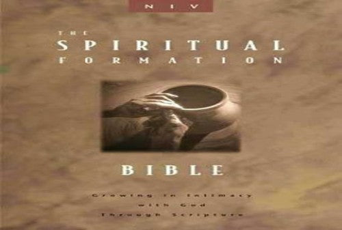 The Spiritual Formation Bible