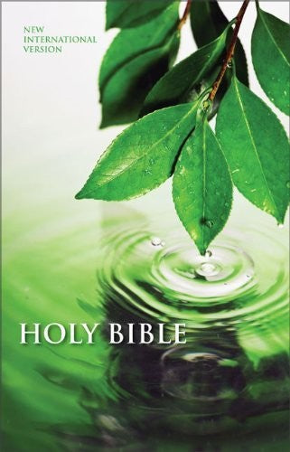 NIV Holy Bible
