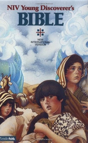 New International Version Young Discoverer's Bible