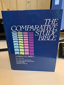 The Comparative Study Bible 