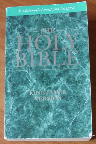 King James Holy Bible