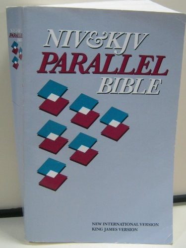 New International Version / King James Version Parallel Bible