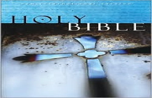 NIV Witness Edition Bible