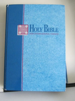 NIV Giant Print Reference Bible