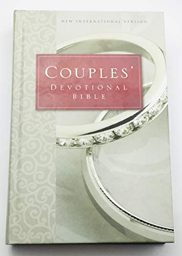 Couples' Devotional Bible