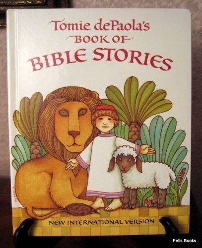 Tomie Depaolas Book of Bible Stories