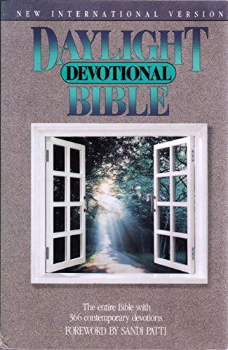 Daylight Devotional Bible