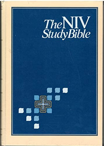 The Niv Study Bible/new International Version