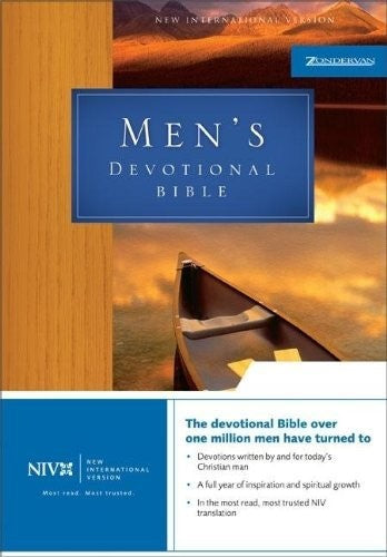 NIV Men's Devotional Bible