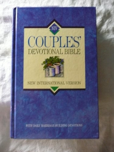 Couples' Devotional Bible