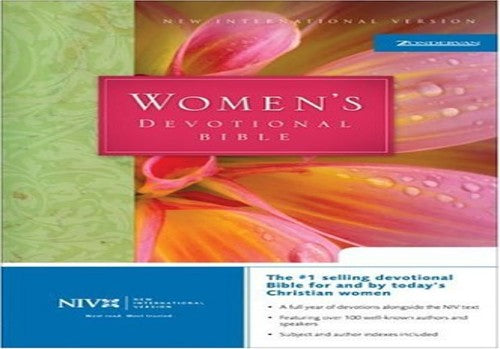 NIV Women's Devotional Bible 1