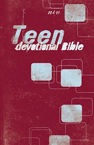 NIV Teen Devotional Bible