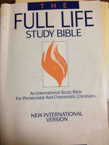 The Full Life Study Bible