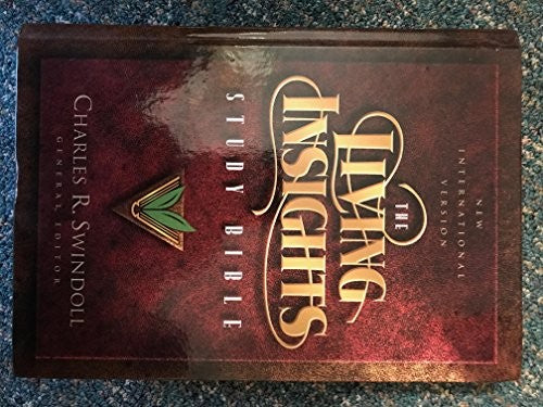 The Living Insights Study Bible