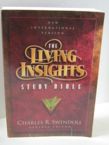Niv Living Insights Sdy Bib Personal Sc