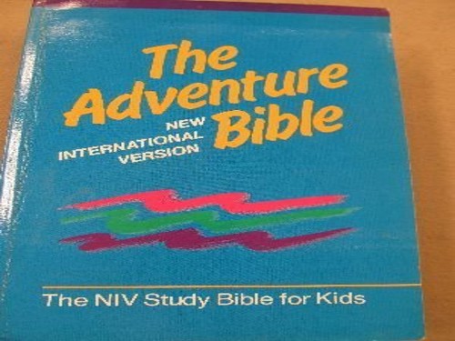 The Adventure Bible - New International Version