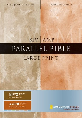 King James/Amplified Parallel Bible