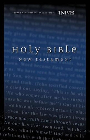 TNIV New Testament