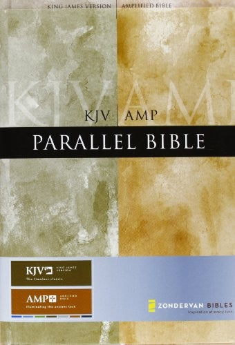 King James/Amplified Parallel Bible