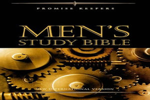 Niv Pk Mens Study Bible