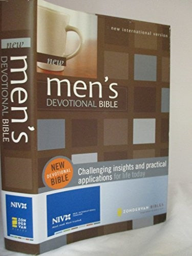 New Men's Devotional Bible