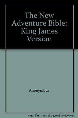 The New Adventure Bible - King James Version