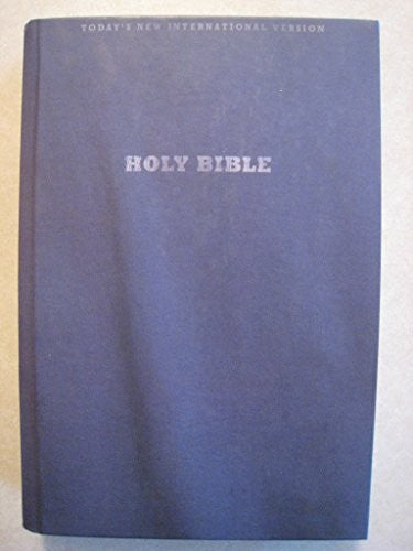 TNIV Thinline Bible XL