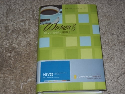 New Women's Devotional Bible