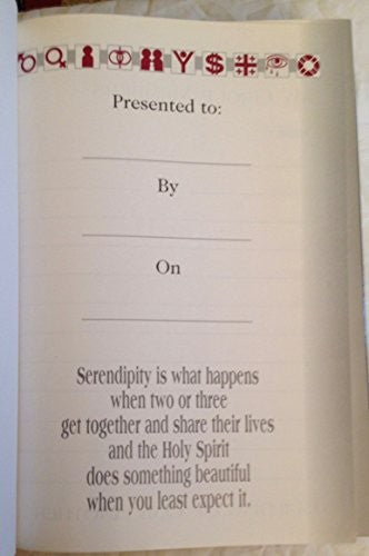 NAB Catholic Serendipity Bible