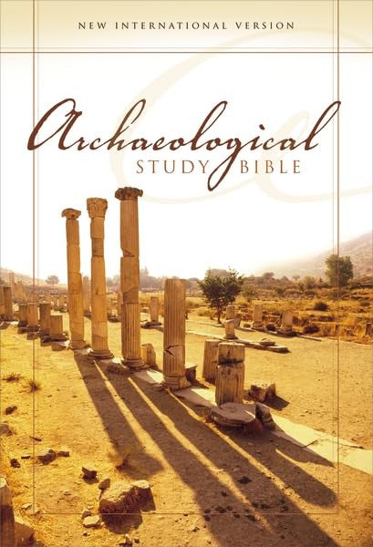 Archaeological Study Bible