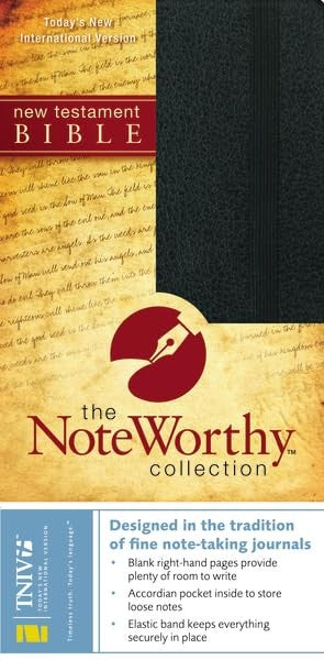 New Testament-TNIV