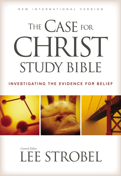 The Case for Christ Study Bible