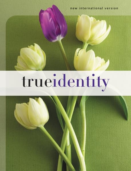 True Identity Bible for Women-NIV