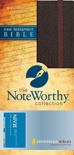 New Testament-NIV