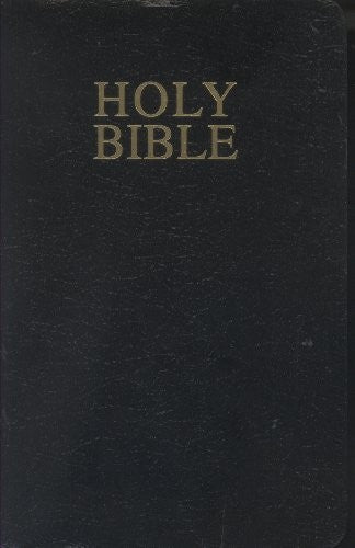 King James Gift and Award Bible