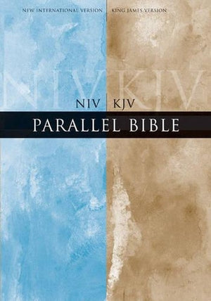 NIV/KJV Parallel Bible