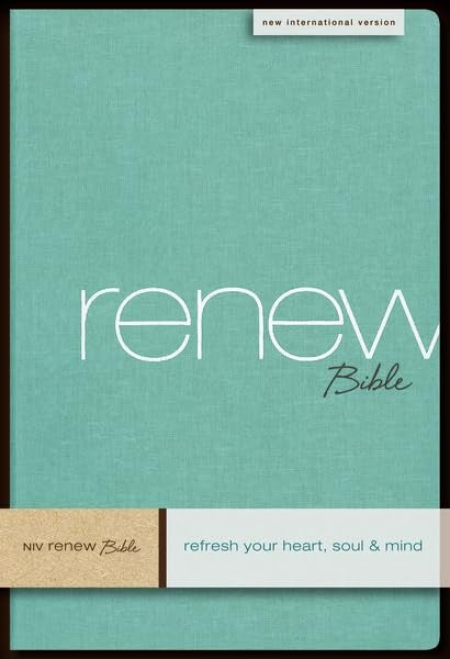 NIV Renew Bible