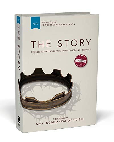 NIV, The Story, Hardcover