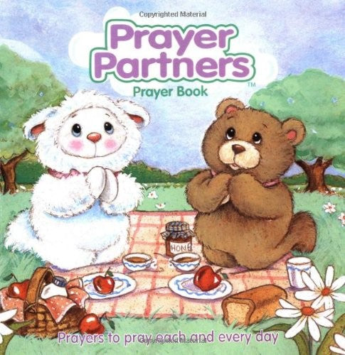 Prayer Partners Prayer Book
