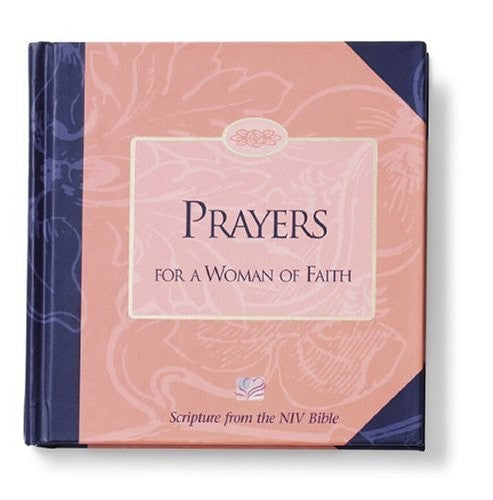 Prayers for a Woman of Faith
