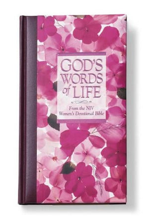 God's Words of Life from the NIV Women's Devotional Bible 2