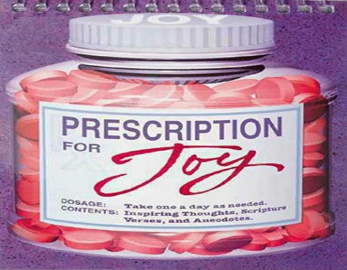 Prescription for Joy Daybreak