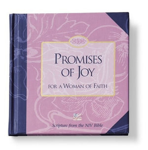 Promises of Joy for a Woman of Faith